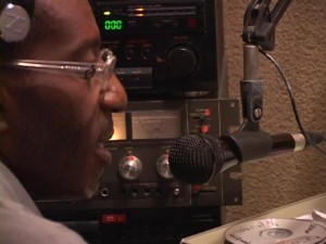 Uncle On The Radio